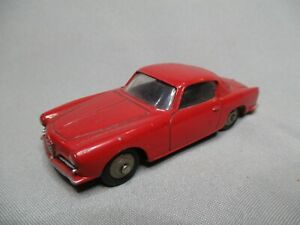 【送料無料】ホビー 模型車 車 レーシングカー アルファロメオスプリントカットdv4165 dinky toys fr alfa romeo 1900 sprint coupe ech 143 ref 24j be|hokushin