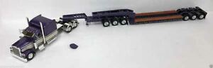 【送料無料】ホビー　模型車　車　レーシングカー スケールモデルtonkin 153 echelle peterbilt 389 modele bn 600053｜hokushin