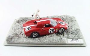 【送料無料】ホビー　模型車　車　レーシングカー ベストモデルフェラーリ＃ルマンテストbest model 9608 ferrari 250 lm 28 24h du mans test 1965 143｜hokushin