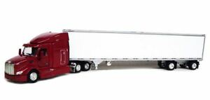 【送料無料】ホビー 模型車 車 レーシングカー スケールモデルtonkin 153 echelle peterbilt 579 modele bn 71562|hokushin
