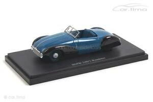【送料無料】ホビー　模型車　車　レーシングカー ロードスターbmw 3401 roadsterautocult 143 06029 21,445円