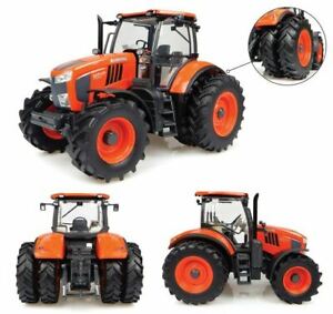 楽天市場】【即日発送】ミニチュア クボタ トラクター M7-172 ジオラマ