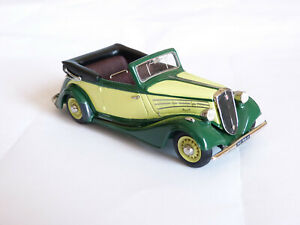 【送料無料】ホビー 模型車 車 レーシングカー オートサムネイルカブリオレリファレンスキットkit pour miniature auto ccc simca 11 cv cabriolet 19341937 reference 220|hokushin