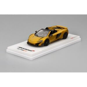 【送料無料】ホビー 模型車 車 レーシングカー マクラーレンクモtruescale tsm430202 mclaren 675 lt spider solis 143|hokushin
