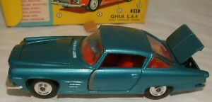 【送料無料】ホビー 模型車 車 レーシングカー コーギークライスラーギアモデルcorgi toys chrysler ghia l64modele 241|hokushin