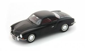 【送料無料】ホビー 模型車 車 レーシングカー アルゼンチンカットautocult atc05023 zunder coupe noir argentine 1960 143|hokushin
