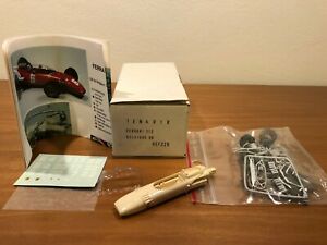 【送料無料】ホビー　模型車　車　レーシングカー フェラーリキットモデルヒロモデルferrari 312 tenariv kit 143 n bbr models 143 tameo mfh hiro mg model amr
