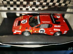 【送料無料】ホビー 模型車 車 レーシングカー モデルコレクションフェラーリtop model collection ferrari 365 gt4bb lm nr 75, limited edition rarissimo|hokushin