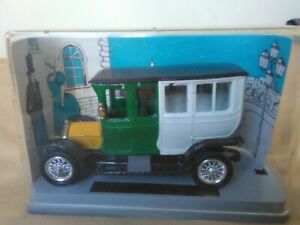 【送料無料】ホビー 模型車 車 レーシングカー アンティグァ#antigua miniatura rami jmk 33 berliet de 1910 rami 143 jmk|hokushin