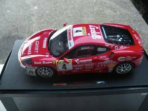 【送料無料】ホビー 模型車 車 レーシングカー エリートフェラーリイタリア991 d hotwheels elite ref l9533 ferrari 430 italie 2006 belluzzi 118