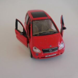 【送料無料】ホビー 模型車 車 レーシングカー ミニチュアカーメルセデスベンツクラスビンテージコレクションvoiture miniature mercedesbenz aclass vintage collection|hokushin