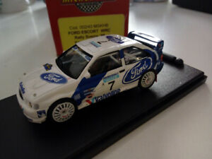 【送料無料】ホビー 模型車 車 レーシングカー フォードラリーエスコート#mspm00243ford escort wrc rally svezia 1998 kankkunnenthiri 7|hokushin