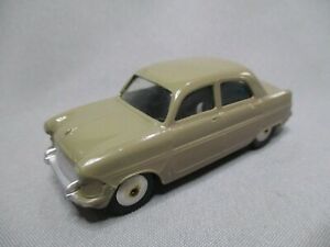 【送料無料】ホビー 模型車 車 レーシングカー アルコーギーフォードブラウンベージュal911 corgi toys 146 ford consul beige marron 1961 ref 200 bon etat|hokushin