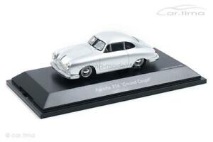 【送料無料】ホビー 模型車 車 レーシングカー ポルシェグミュントクーペporsche 356 gmund coupeargentschuco 143 450879800|hokushin