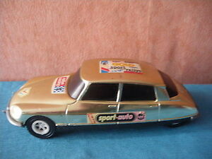 【送料無料】ホビー　模型車　車　レーシングカー ビンテージシトロエンパラスラリーレーシング338 h vintage fd citroen ds 21 pallas rallye racing 127｜hokushin 21,445円