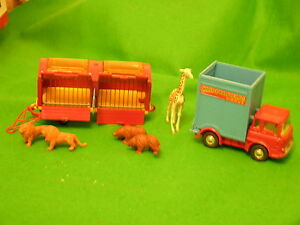 【送料無料】ホビー 模型車 車 レーシングカー チッパーフィールドサーカスコレクションbritains chipperfield circus collection|hokushin