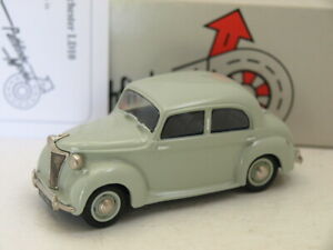 【送料無料】ホビー 模型車 車 レーシングカー パスファインダーモデルpathfinder models pfm28 1951 lanchester ld10, 1 de 600, cert|hokushin