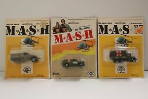 【送料無料】ホビー 模型車 車 レーシングカー ウェイクアーンゼーセットオリジナルzee toys mash set de 3 original, ferme 1980 s|hokushin