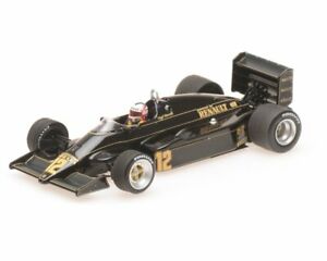 【送料無料】ホビー 模型車 車 レーシングカー ロータスルノーナイジェルマンセルモデルlotus renault 94t nigel mansell 1983 resin model car 417830012|hokushin