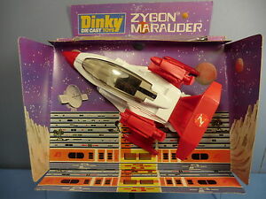 【送料無料】ホビー　模型車　車　レーシングカー モデルボックスdinky toys modele 368 zygon marauder en parfait etat, dans sa boite｜hokushin