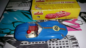 【送料無料】ホビー 模型車 車 レーシングカー シリーズオリジナルルマンsolido serie 100, originale db panhard le mans n 112 143|hokushin