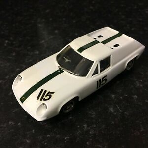 【送料無料】ホビー　模型車　車　レーシングカー ハンドロータスエウロパブランズハッチモデルsmts 143 hand built 115 lotus 47 europa brands hatch 1966 en metal blanc voiture modele