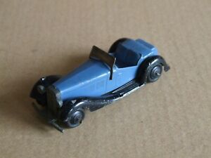 【送料無料】ホビー 模型車 車 レーシングカー スポーツシートdinky 36e british salmson 2 siege voiture sport|hokushin