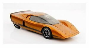 【送料無料】ホビー　模型車　車　レーシングカー ホールデンハリケーンコンセプトオレンジ118 1969 holden hurricane concept car orange 18002｜hokushin
