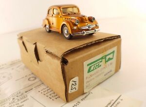 【送料無料】ホビー 模型車 車 レーシングカー フランスダイナタイプマウントキットcjm france n 181 panhard dyna type x86 1953 neuf kit monte 143 mib rare|hokushin