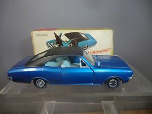 【送料無料】ホビー　模型車　車　レーシングカー モデルオペルコモドールカットサロンボックスdinky toys modele 179 opel commodore coupe saloon vn en parfait etat, dans sa boite