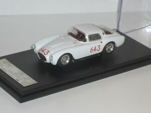 【送料無料】ホビー　模型車　車　レーシングカー ミッレミリアabc brianza maseratti a6gcs mille miglia 1955 143
