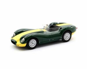 【送料無料】ホビー 模型車 車 レーシングカー タイプリストナスジャガーモデルカーjaguar d type lister aubergine 1957 resine voiture modele 41001021|hokushin