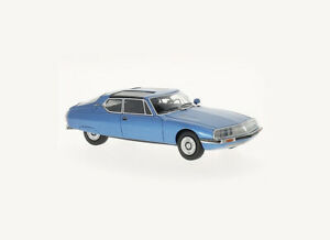【送料無料】ホビー　模型車　車　レーシングカー シトロエンスペースモデルカーcitroen sm espace 1971 resine voiture modele 47000
