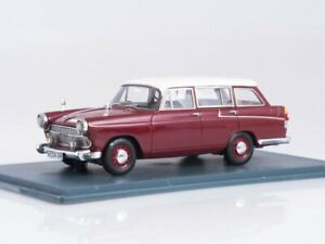 【送料無料】ホビー　模型車　車　レーシングカー コレクションオースティンケンブリッジcollection maquette 143, austin a60 cambridge 1966
