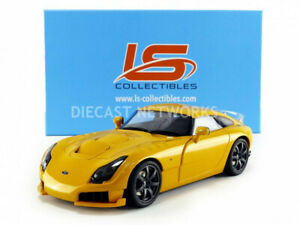 【送料無料】ホビー　模型車　車　レーシングカー ls collectibles 118 tvr sagaris 2005 ls008b 22,485円