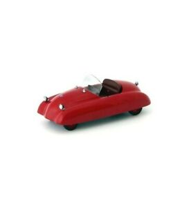 【送料無料】ホビー 模型車 車 レーシングカー volugrafo bimbo 46 1946 red 143