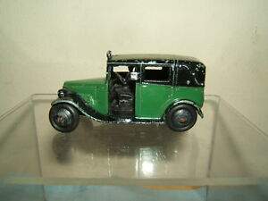 【送料無料】ホビー 模型車 車 レーシングカー モデルタクシーdinky toys modele 36g taxi avec chauffeur|hokushin