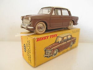 【送料無料】ホビー 模型車 車 レーシングカー フランスフィアットグランデボックスビューfrench dinky 531 fiat grande vue mib 9 en boite very nice lk|hokushin