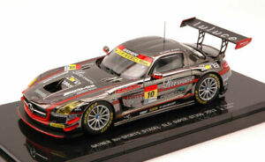 【送料無料】ホビー　模型車　車　レーシングカー ミニチュアスケールメルセデスminiature voiture echelle 143 ebbro mercedes sls n10 20th sgt300 t