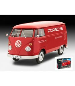 【送料無料】ホビー 模型車 車 レーシングカー キットvw t1 kastenwagen kit 116|hokushin