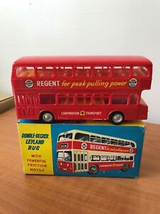 【送料無料】ホビー 模型車 車 レーシングカー バスnfic 3036 friction powered atlante bus|hokushin