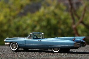 【送料無料】ホビー 模型車 車 レーシングカー モデルキャデラックシリーズカットbrooklin models brk 199 cadillac series 62 convertible coupe 1960|hokushin