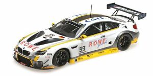 【送料無料】ホビー　模型車　車　レーシングカー グアテマラレーシングマーティンシムズスパbmw m6 gt3 rowe racing martin eng sims winner 24h spa 2016 155162699