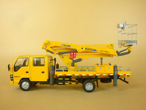 【送料無料】ホビー 模型車 車 レーシングカー アンテナプラットフォームシリーズダイカストモデル135 xcmg gkh23a aerial working platform series diecast model|hokushin
