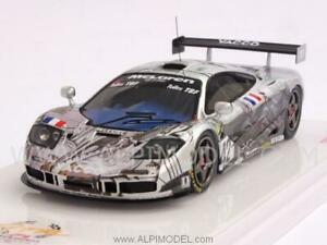 【送料無料】ホビー 模型車 車 レーシングカー マクラーレンルマンmclaren f1 gtr le mans 1995 laribiere sourd pou 143 truescale tsm144328|hokushin