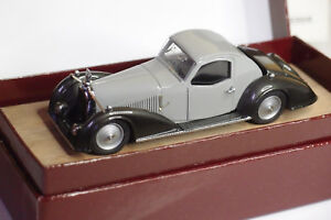 【送料無料】ホビー　模型車　車　レーシングカー マウントキットネイバーカットkit monte ccc voisin c27 coupe 1934 143｜hokushin