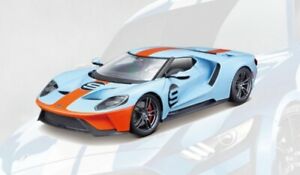 【送料無料】ホビー　模型車　車　レーシングカー フォード＃ford gt gulf 9 2016 118 maisto mai38134g｜hokushin