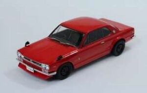 【送料無料】ホビー　模型車　車　レーシングカー トリプルスカイラインモデルカーtriple 9 1800180 1800 181 1800182 nissan skyline gtr kpgc 10 model cars 118th｜hokushin