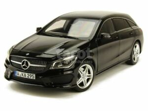 【送料無料】ホビー　模型車　車　レーシングカー メルセデスブレーキnorev mercedes cla shooting brake 2015 118｜hokushin
