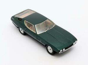 【送料無料】ホビー 模型車 車 レーシングカー マトリックススケールメタリックグリーンカラースケールmatrix scale modelsjaguar bertone pirana vert metallique couleur echelle 143|hokushin